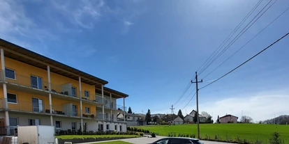 Monteur-Zimmer - Gemeinschaftsraum - Oberösterreich - Aparthotel Kreuzwirt