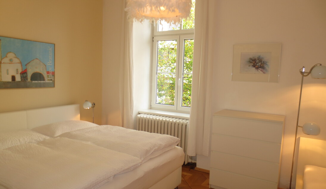 Monteur-Zimmer - Preis pro Nacht - Seewalchen am Attersee - Apartment/Doppelzimmer "Wolke"