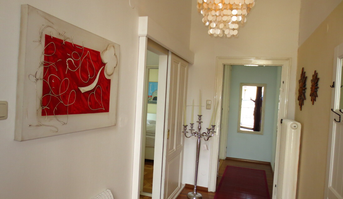 Monteur-Zimmer - Preis pro Nacht - Seewalchen am Attersee - Apartment/Doppelzimmer "Wolke"