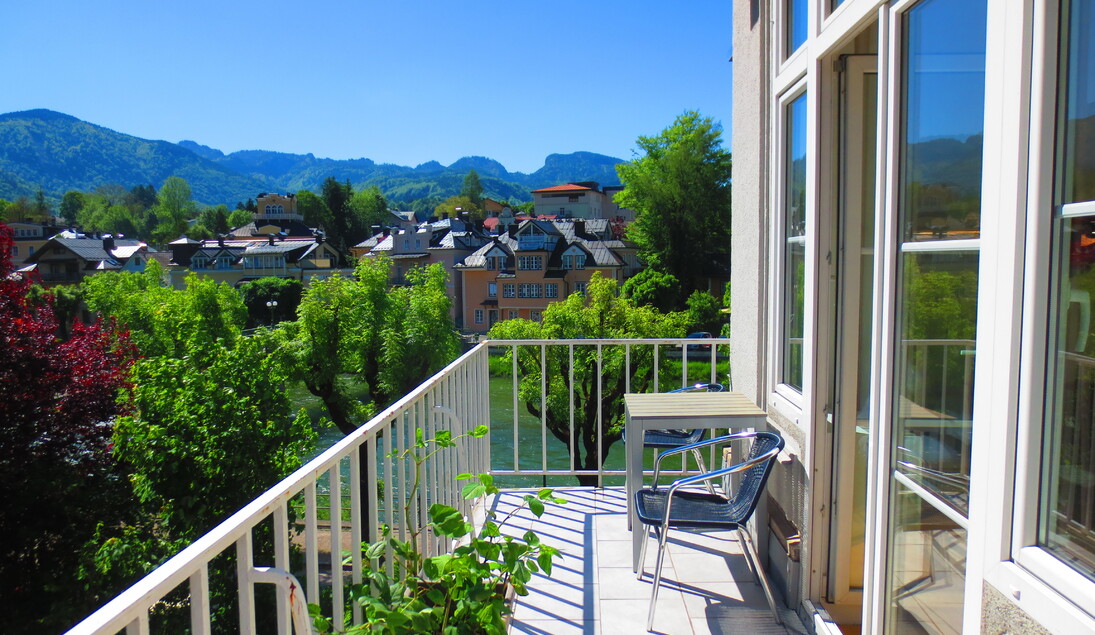 Monteur-Zimmer - Preis pro Nacht - Seewalchen am Attersee - Apartment/Doppelzimmer "Wolke"