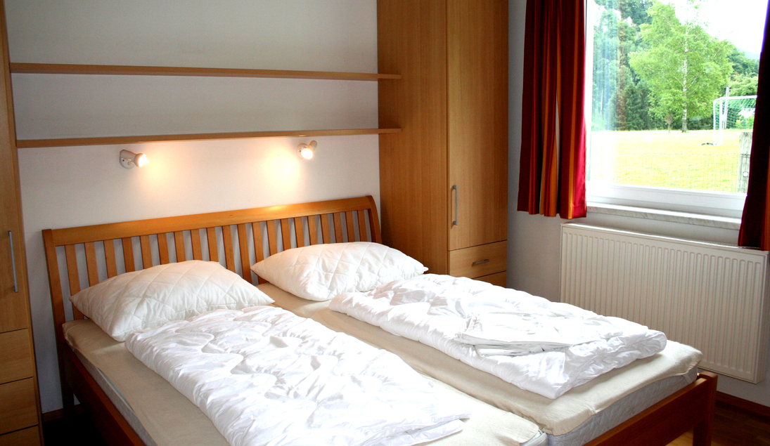 Monteur-Zimmer - Preis pro Nacht - Dietach (Dietach) - Apartmentdorf Flößerstube