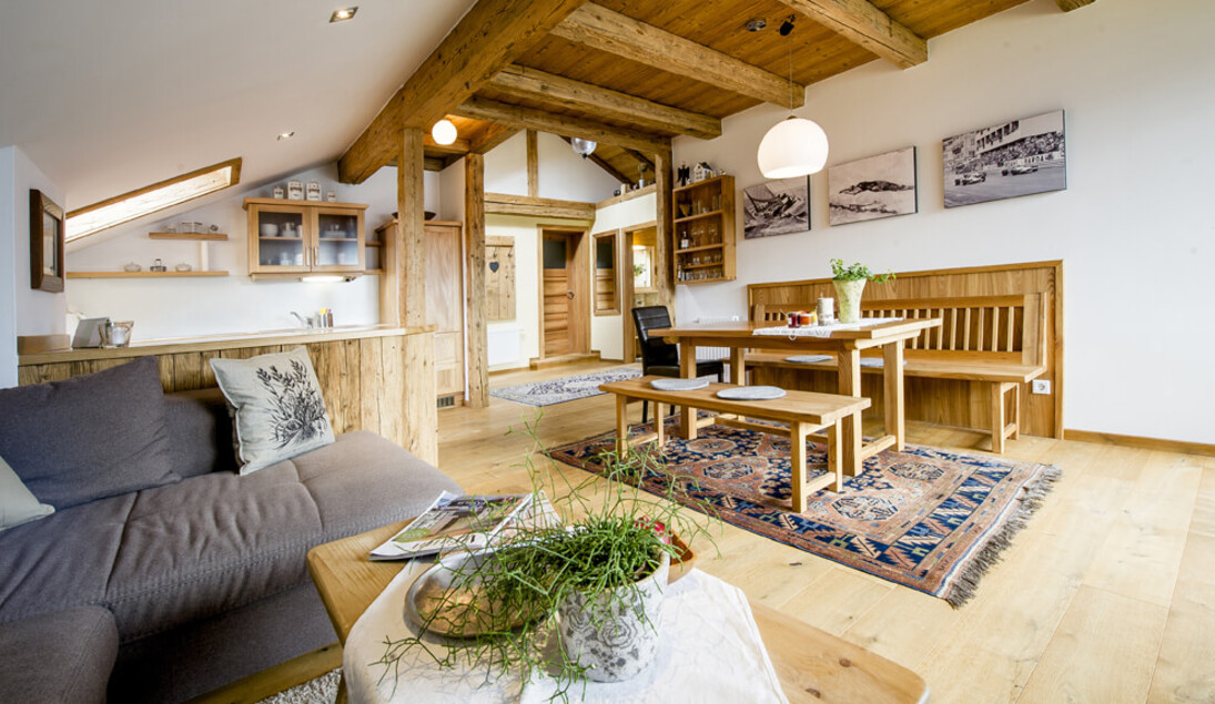 Monteur-Zimmer - Bad Ischl - Apartments Scheichl Eveline und Thomas