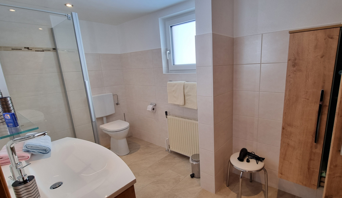 Monteur-Zimmer - Bad Ischl - Appartement Alpenblick