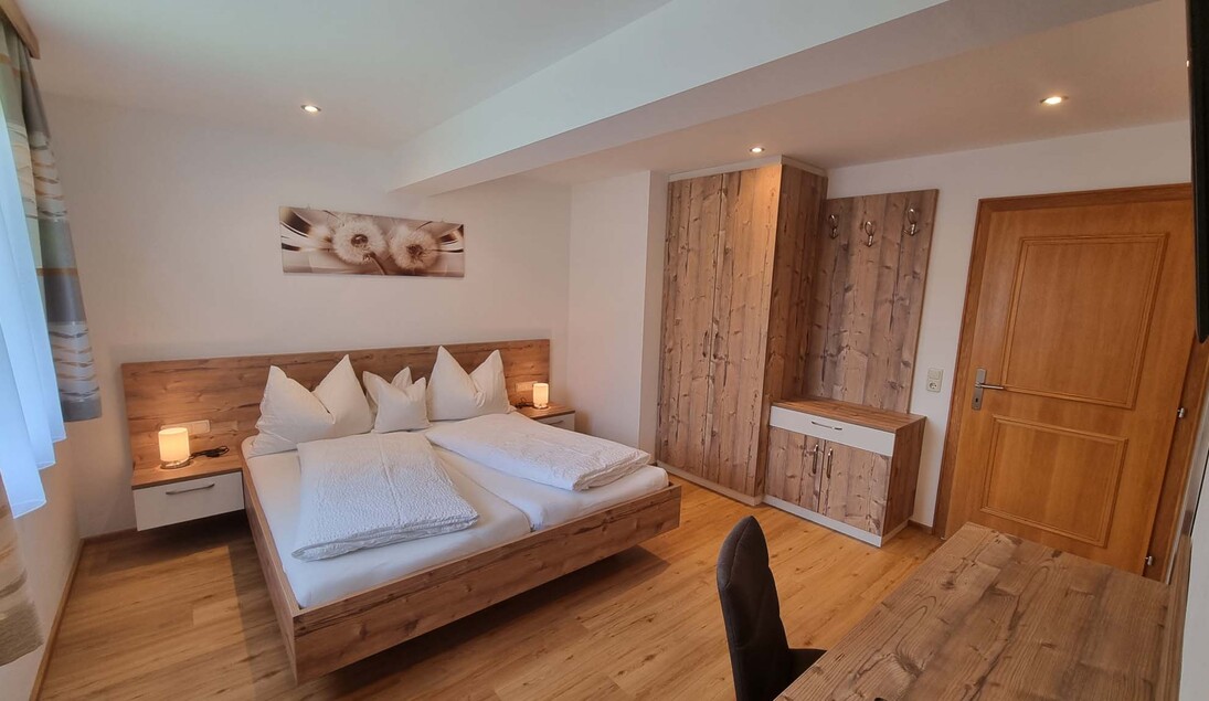 Monteur-Zimmer - Bad Ischl - Appartement Alpenblick