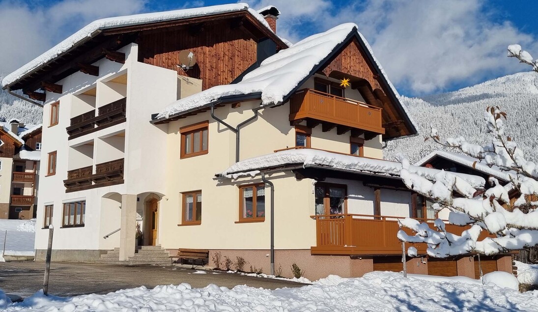 Monteur-Zimmer - Bad Ischl - Appartement Alpenblick