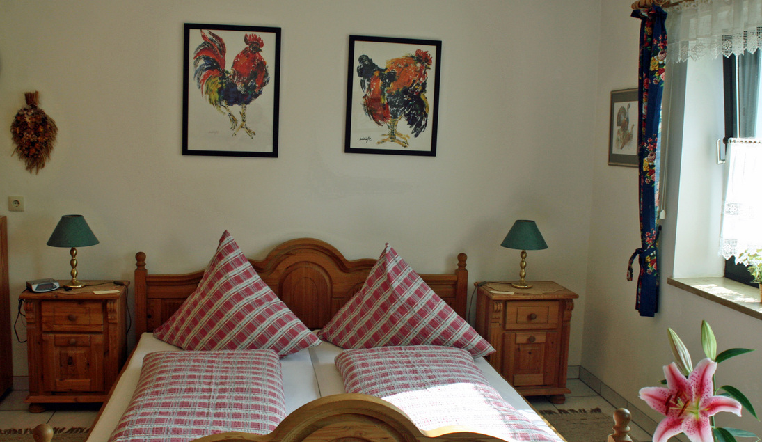 Monteur-Zimmer - Mattighofen - Appartement Christel