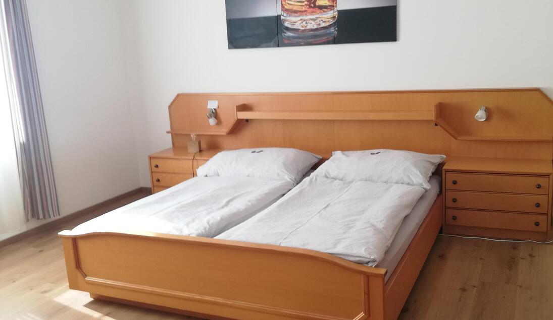 Monteur-Zimmer - Preis pro Nacht - Braunau am Inn - Appartements Alte Innbrücke