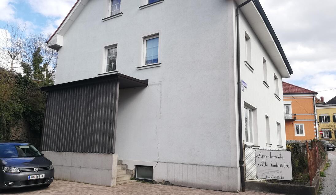 Monteur-Zimmer - Preis pro Nacht - Braunau am Inn - Appartements Alte Innbrücke