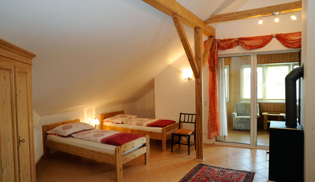 Monteur-Zimmer - Seeham - Appartements Magda