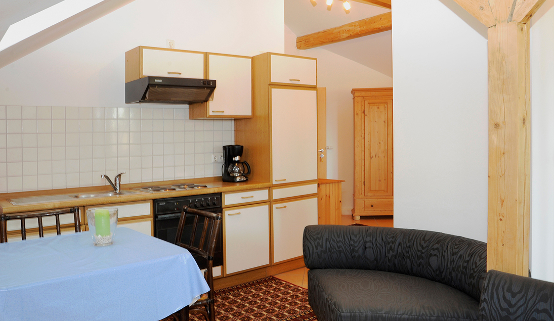 Monteur-Zimmer - Seeham - Appartements Magda