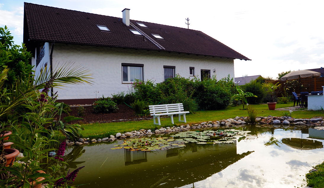 Monteur-Zimmer - Seeham - Appartements Magda