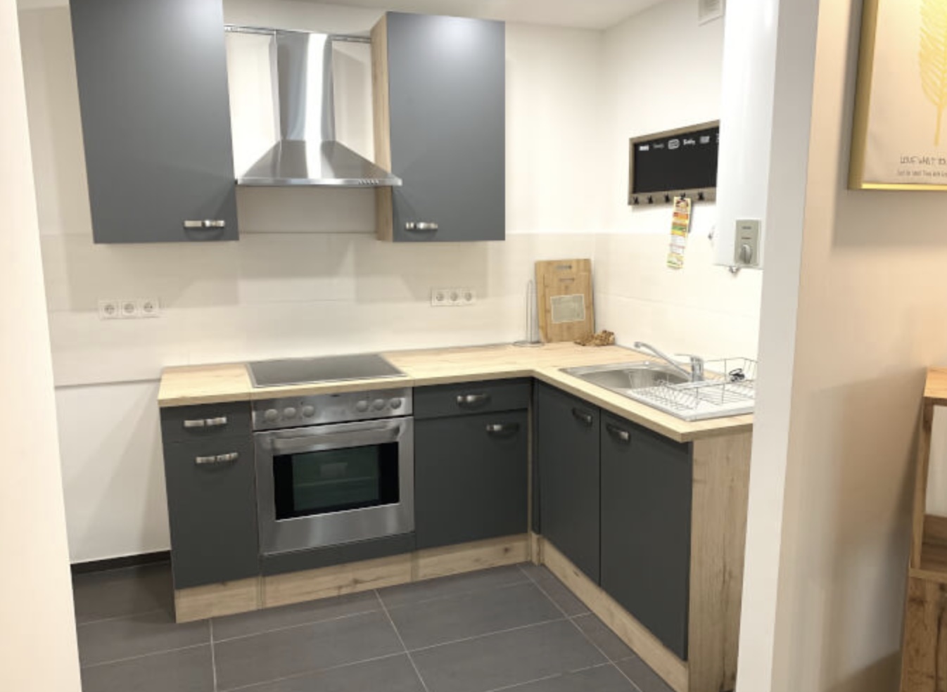 Monteur-Zimmer - Preis pro Nacht - Wien-Stadt - Apartment beim Belvedere