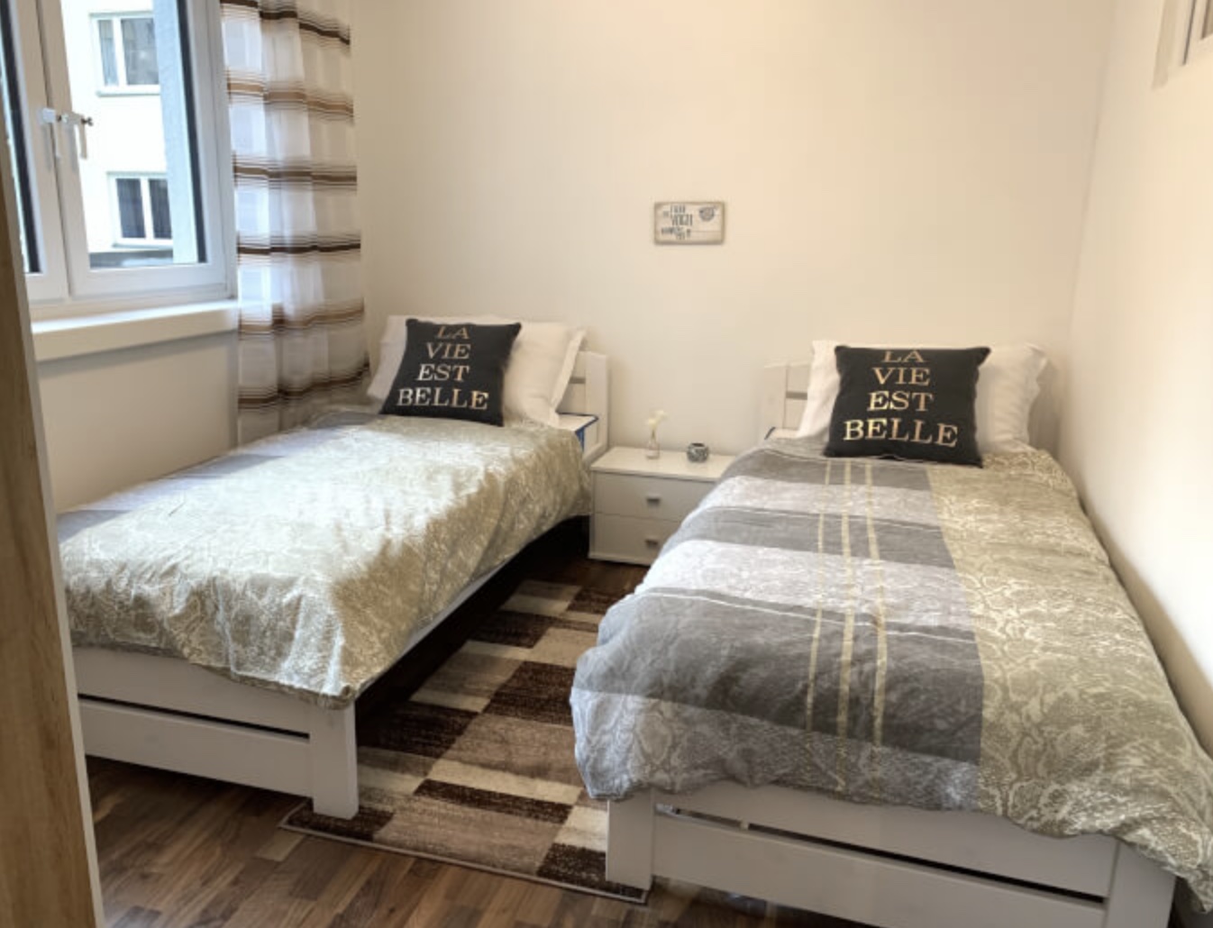 Monteur-Zimmer - Preis pro Nacht - Wien-Stadt - Apartment beim Belvedere