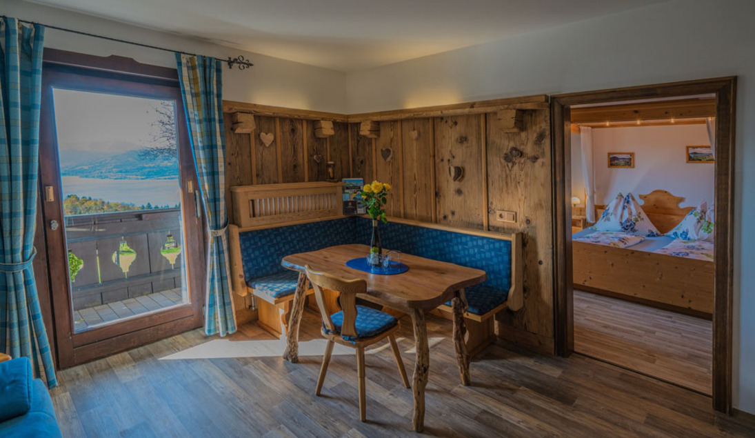 Monteur-Zimmer - Bad Ischl - Appartments Christine