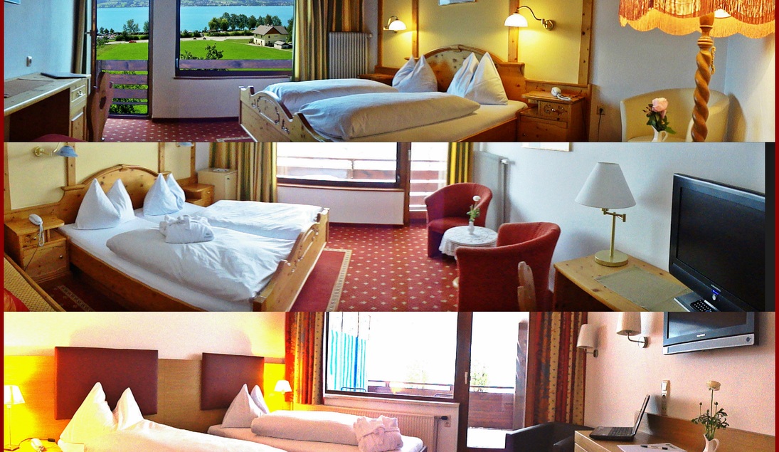 Monteur-Zimmer - Bad Ischl - Attersee 7 - Hotel BRAMOSEN