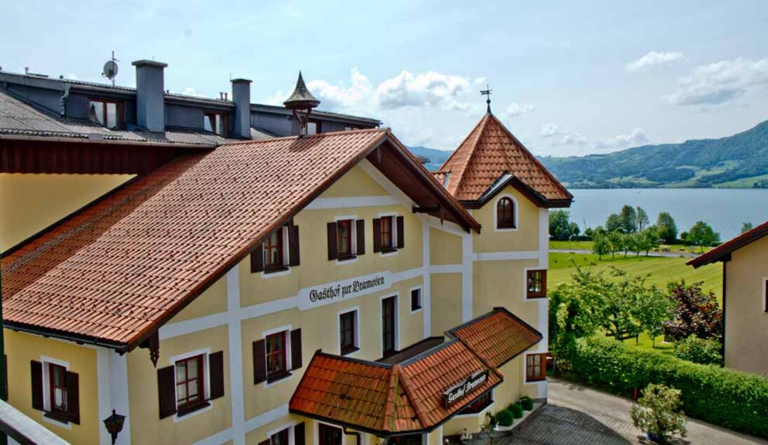 Monteur-Zimmer - Bad Ischl - Attersee 7 - Hotel BRAMOSEN