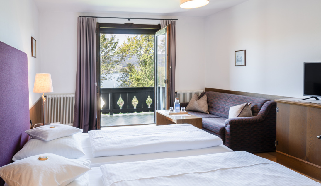 Monteur-Zimmer - Bad Ischl - Attersee 7 - Hotel FÖTTINGER