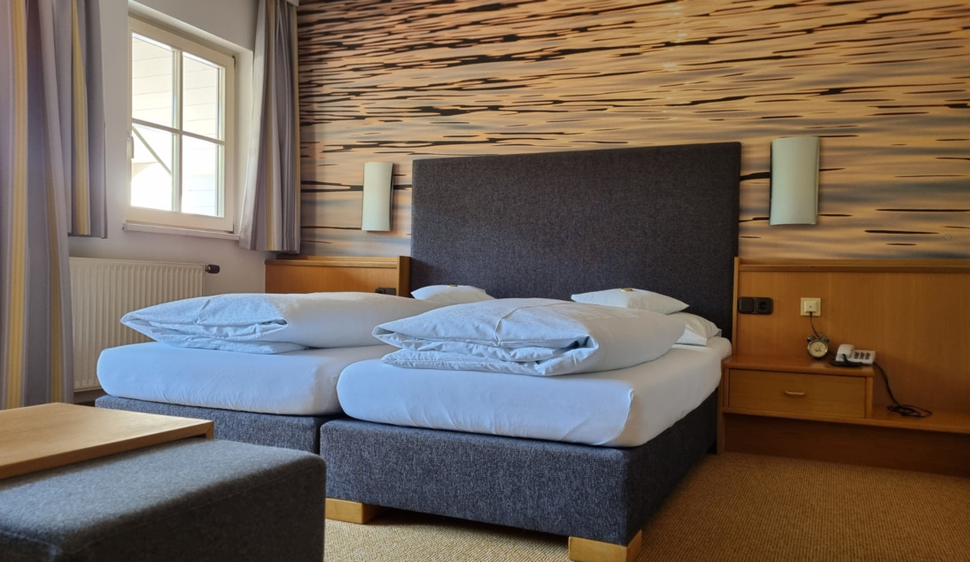 Monteur-Zimmer - Bad Ischl - Attersee 7 - Hotel FÖTTINGER