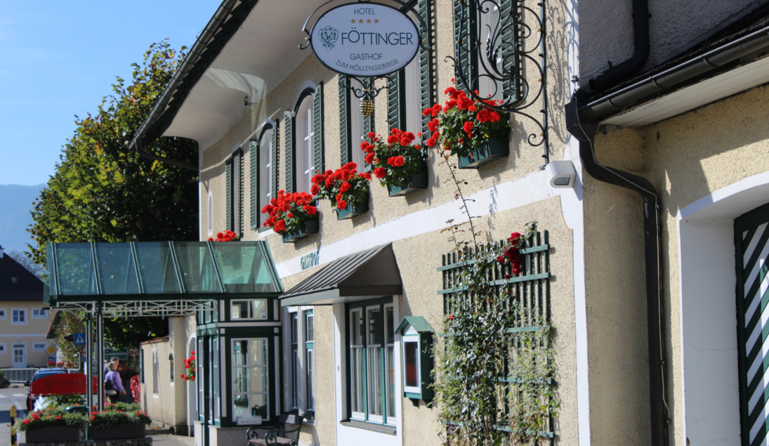 Monteur-Zimmer - Bad Ischl - Attersee 7 - Hotel FÖTTINGER
