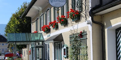 Monteur-Zimmer - Preis pro Nacht - Adnet - Attersee 7 - Hotel FÖTTINGER