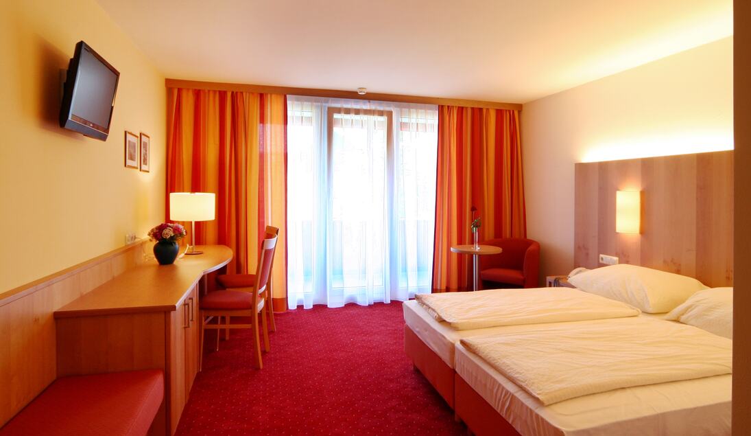 Monteur-Zimmer - Bad Ischl - Attersee 7 - Hotel HABERL