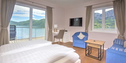 Monteur-Zimmer - Preis pro Nacht - Adnet - Attersee 7 - Hotel STADLER am Attersee, Ihr Seehotel im Salzkammergut, direkt am Ufer des Attersees