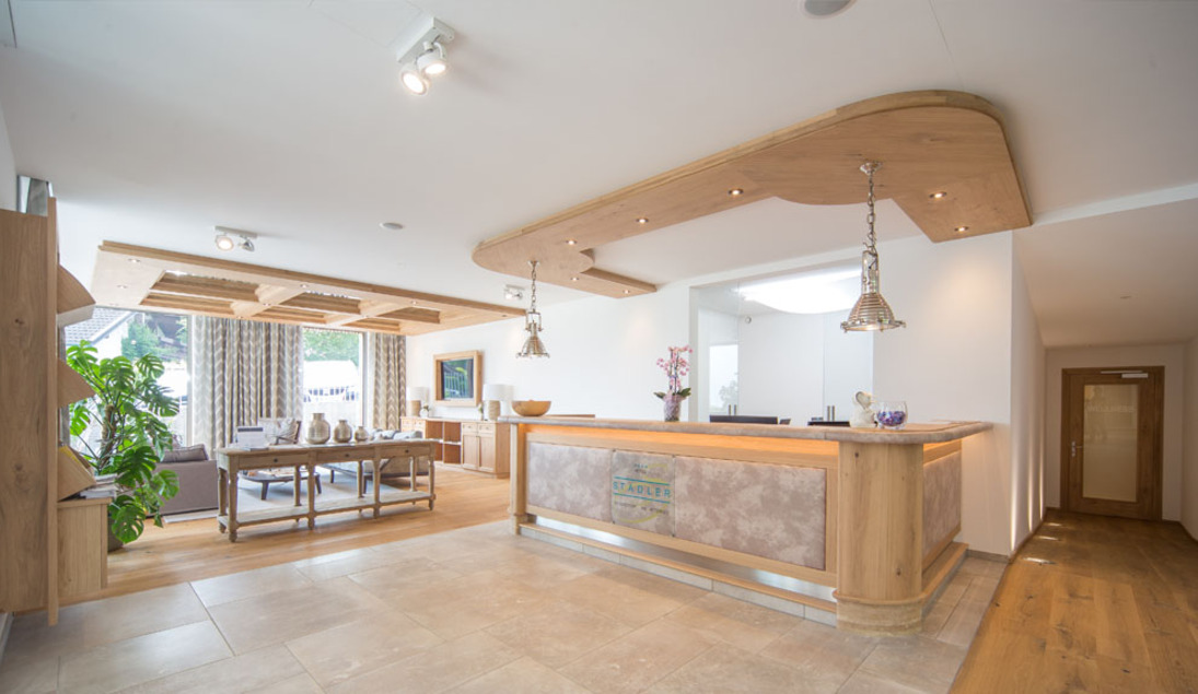 Monteur-Zimmer - Bad Ischl - Attersee 7 - Hotel STADLER am Attersee, Ihr Seehotel im Salzkammergut, direkt am Ufer des Attersees