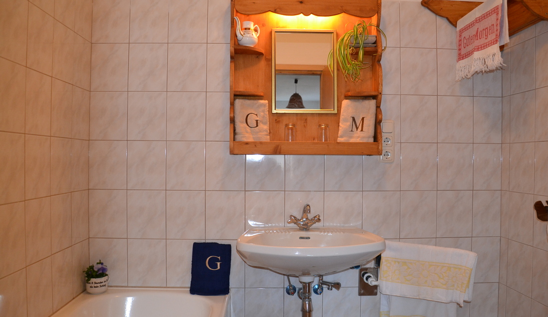 Monteur-Zimmer - Preis pro Nacht - Julbach (Julbach) - Ferienwohnung 4151 Oepping