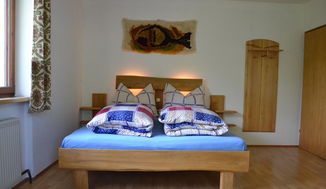 Monteur-Zimmer - Preis pro Nacht - Julbach (Julbach) - Ferienwohnung 4151 Oepping