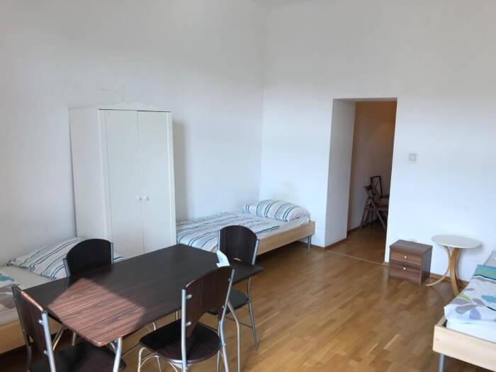 Monteur-Zimmer - Preis pro Nacht - Wien-Stadt - Monteurwohnung 1200 Wien  Pasettistrasse
