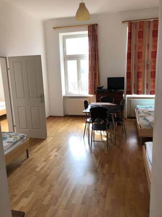 Monteur-Zimmer - Preis pro Nacht - Wien-Stadt - Monteurwohnung 1200 Wien  Pasettistrasse