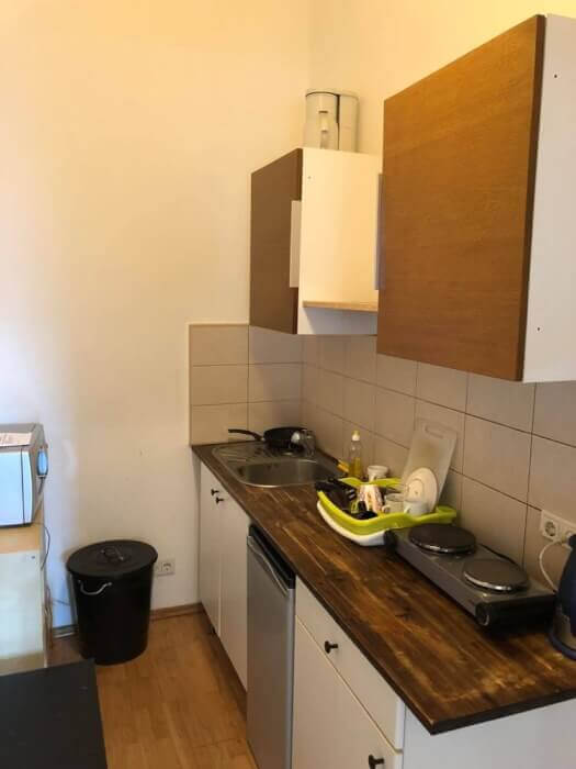 Monteur-Zimmer - Preis pro Nacht - Wien-Stadt - Monteurwohnung 1200 Wien  Pasettistrasse