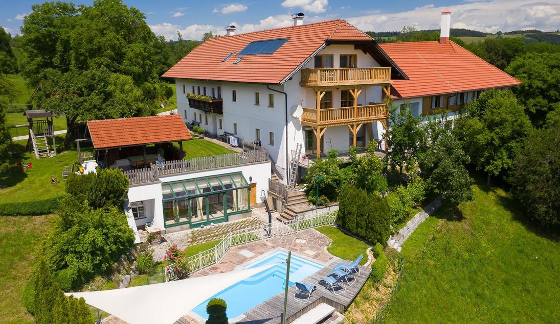 Monteur-Zimmer - Bad Ischl - Bammer im Herndlberg