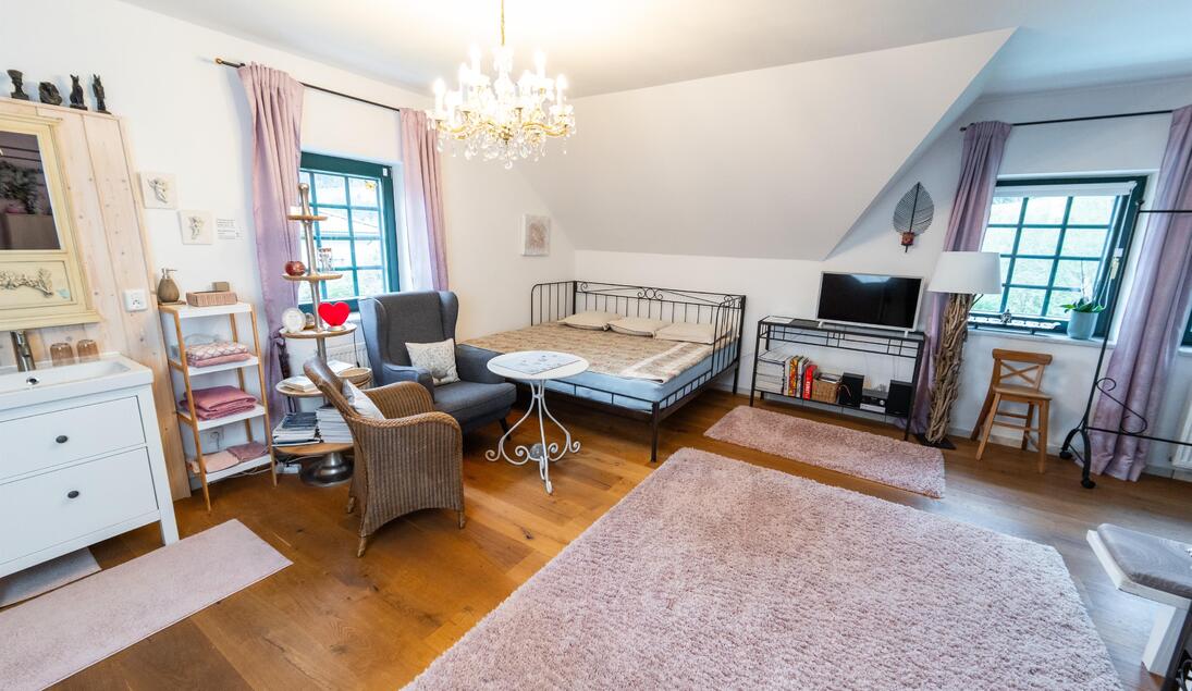 Monteur-Zimmer - Preis pro Nacht - Julbach (Julbach) - bed and breakfast Petra Huber