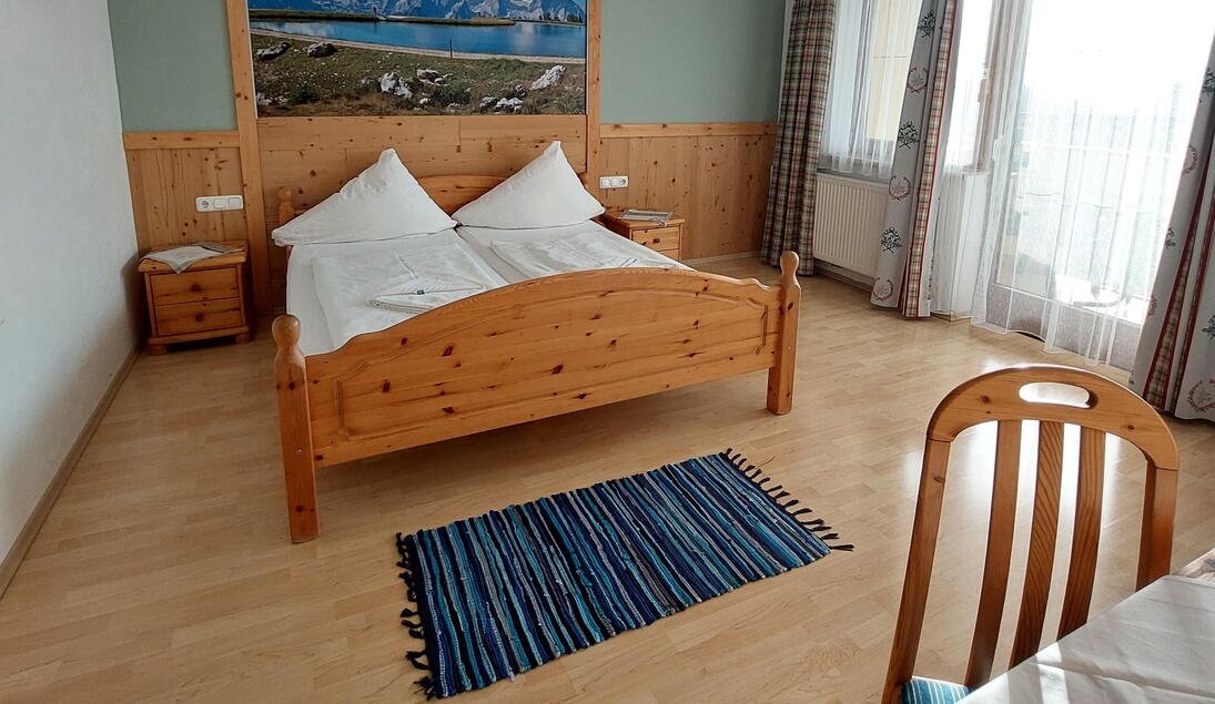 Monteur-Zimmer - Preis pro Nacht - Leonstein - Berggasthof Zottensberg