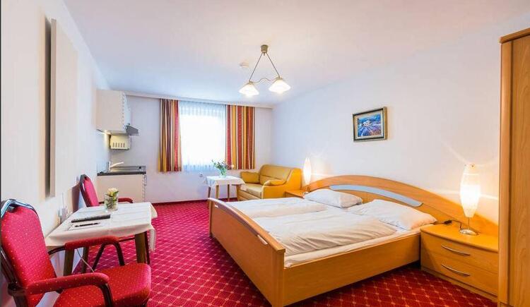 Monteur-Zimmer - Schwarzenberg am Böhmerwald - Berghamer's Gasthof-Hotel