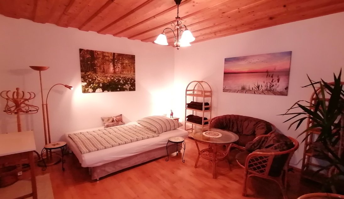 Monteur-Zimmer - Preis pro Nacht - Puch bei Hallein - Blick ins Grüne