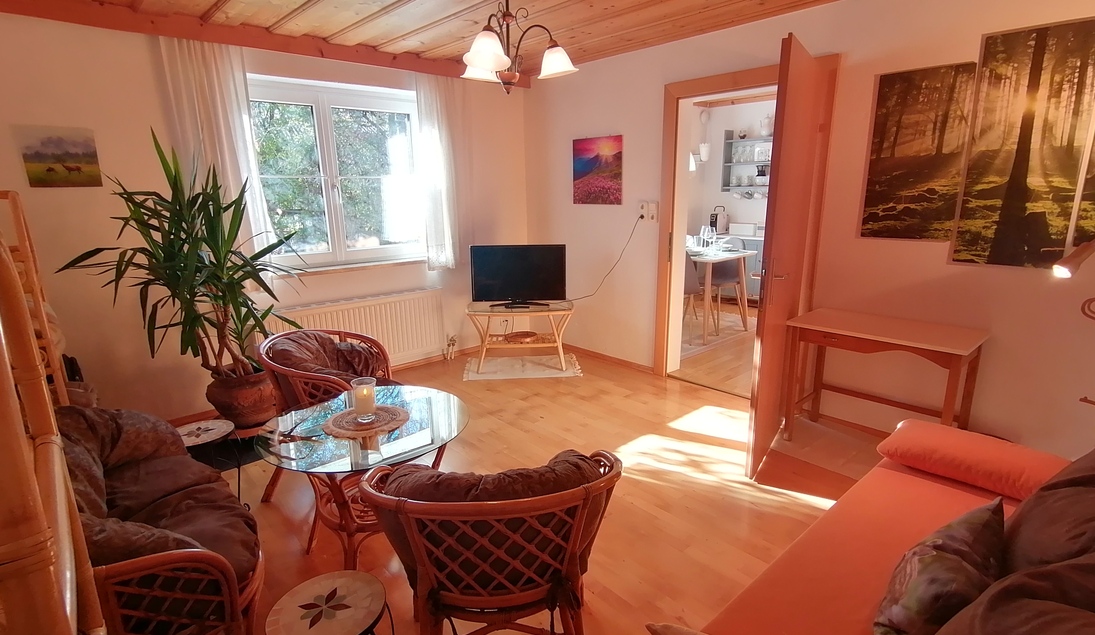 Monteur-Zimmer - Preis pro Nacht - Puch bei Hallein - Blick ins Grüne