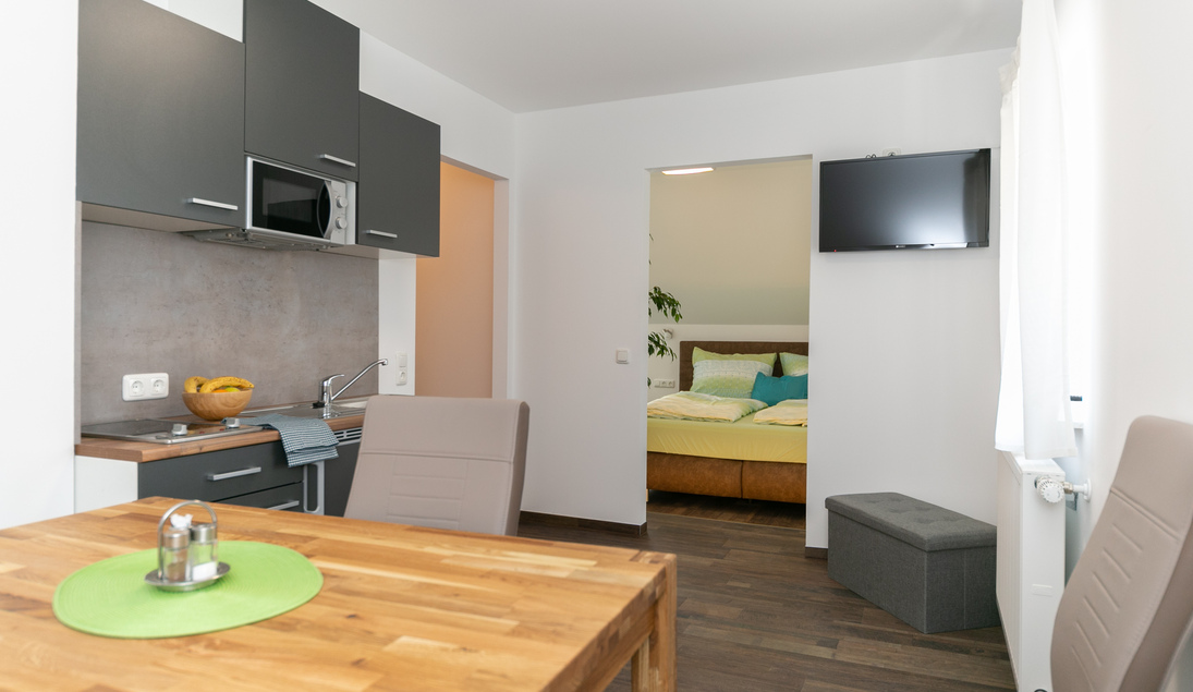 Monteur-Zimmer - Preis pro Nacht - Leonstein - Cafe Pension Rafaela