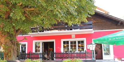 Monteur-Zimmer - Engelhartszell - Cafe und Pension Holmes