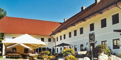 Monteur-Zimmer - Gallspach - Mostheuriger Weingartner