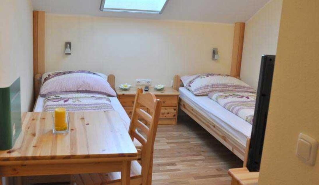 Monteur-Zimmer - Klam - Mostschänke Grüner