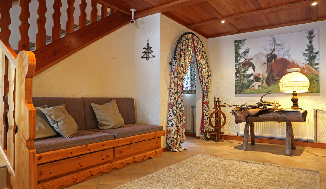 Monteur-Zimmer - Bad Ischl - Mühlradl Apartments