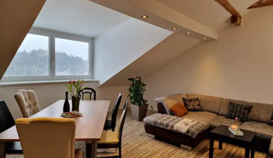 Monteur-Zimmer - Klam - Mühlviertel Lodge