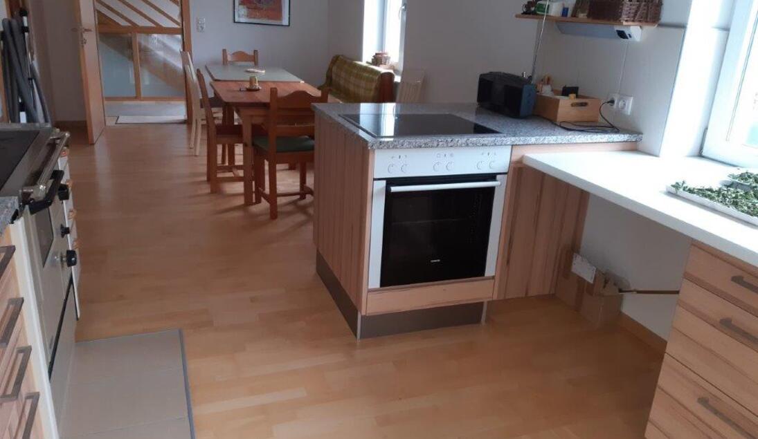 Monteur-Zimmer - Unterlaussa (Weyer) - Neue Wohnung am Fluss