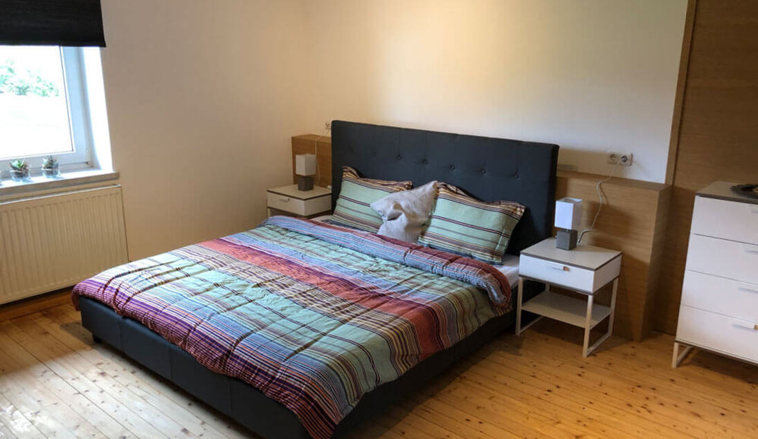 Monteur-Zimmer - Gallspach - Nicci's & Guggi's Home