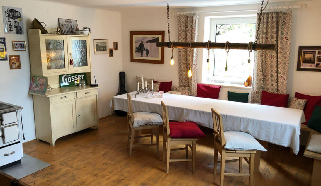 Monteur-Zimmer - Gallspach - Nicci's & Guggi's Home