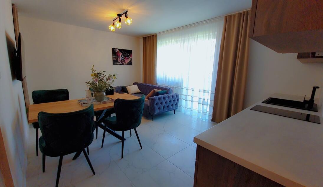 Monteur-Zimmer - Preis pro Nacht - Roßleithen - Noor Lux Apartments