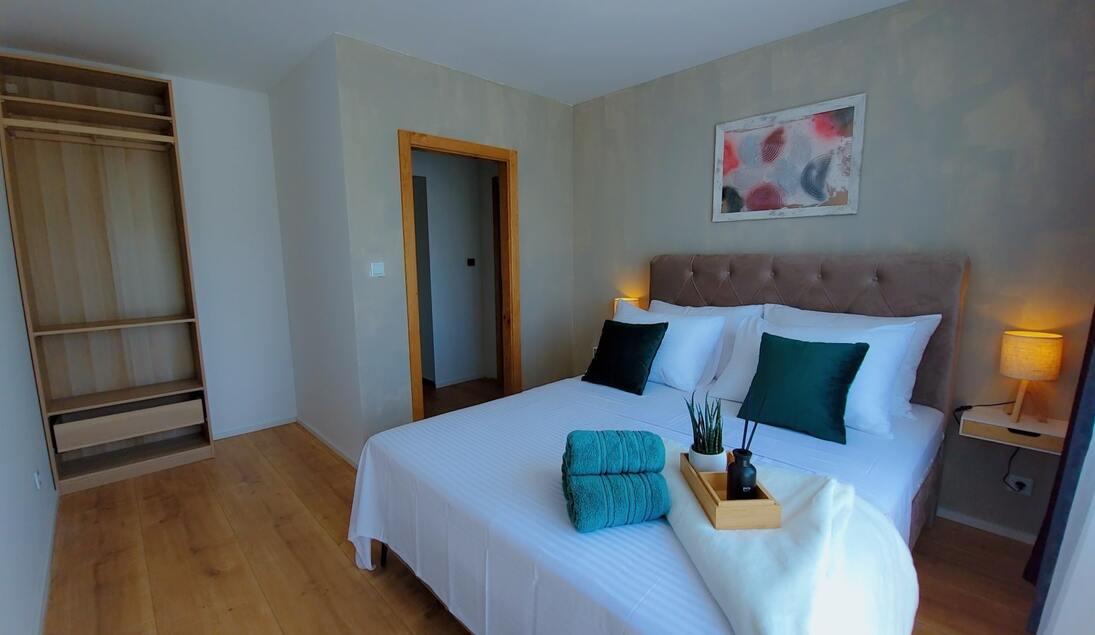 Monteur-Zimmer - Preis pro Nacht - Roßleithen - Noor Lux Apartments