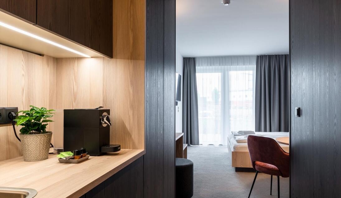 Monteur-Zimmer - Preis pro Nacht - Leonstein - Novapart